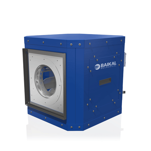 Industrial & Commercial Exhaust Fans - Baikal Mechanical
