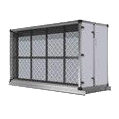 Whole Home Air Filtration System Baikal Mechanical