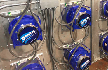 Fan Array Replacement - Baikal Mechanical